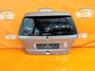 Крышка багажника MERCEDES-BENZ A-класс W168 рестайлинг (2001 - 2004) — Разборка Мерседес