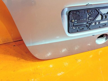 Крышка багажника MERCEDES-BENZ A-класс W168 рестайлинг (2001 - 2004) — Разборка Мерседес