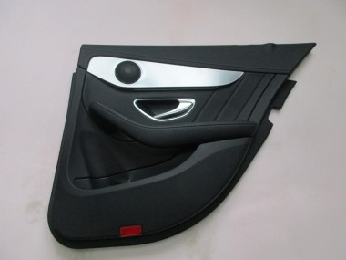 Карта двери задняя правая MERCEDES-BENZ C-класс W205/S205/C205/A205 (2014 - 2018) — Разборка Мерседес