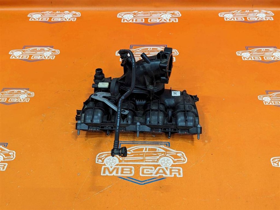 Коллектор впускной MERCEDES-BENZ GLA-класс H247 (2019 - 2023) фото 1 — Разборка Мерседес