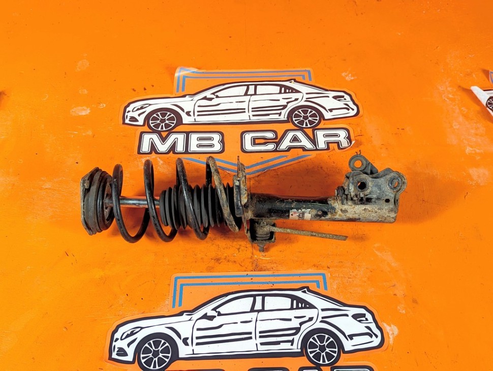 Стойка передняя MERCEDES-BENZ B-класс W245 (2005 - 2009) фото 1 &mdash; Разборка Мерседес