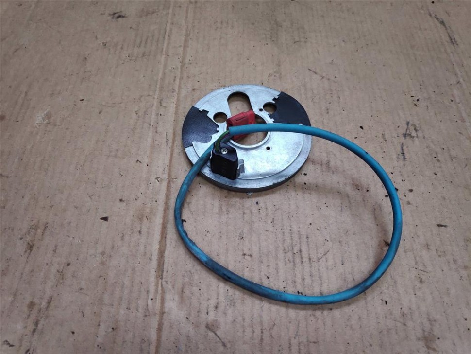 Кольцо контактное MERCEDES-BENZ E-класс W124/S124/C124/A124 (1984 - 1997) фото 1 — Разборка Мерседес