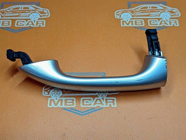 Ручка двери наружняя MERCEDES-BENZ M-класс W164 рестайлинг (2008 - 2011) — Разборка Мерседес