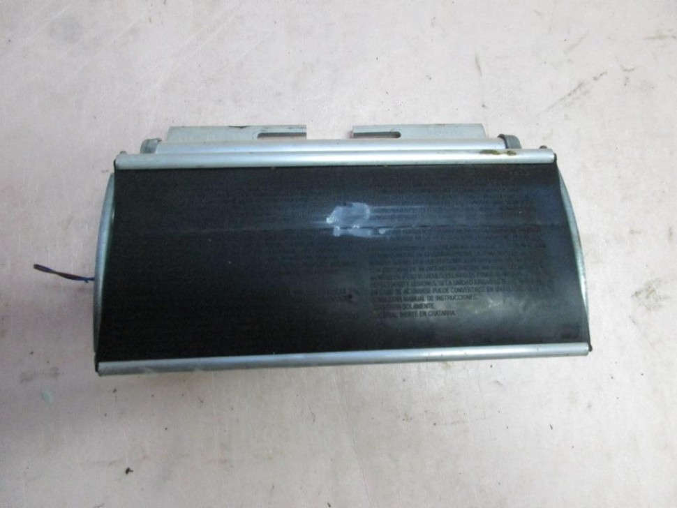 Подушка безопасности пасажирская MERCEDES-BENZ A-класс W168 рестайлинг (2001 - 2004) фото 1 &mdash; Разборка Мерседес