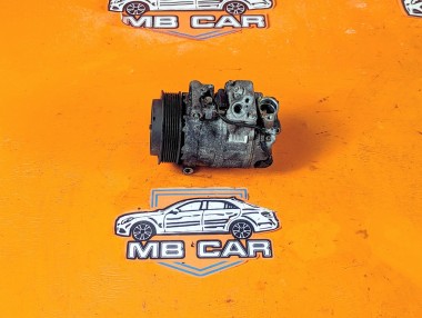 Компрессор кондиционера MERCEDES-BENZ C-класс W203/S203/CL203 рестайлинг (2004 - 2008) &mdash; Разборка Мерседес
