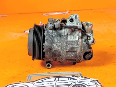 Компрессор кондиционера MERCEDES-BENZ C-класс W203/S203/CL203 рестайлинг (2004 - 2008) &mdash; Разборка Мерседес