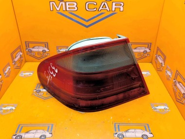 Фонарь задний левый MERCEDES-BENZ CLK-класс C208/A208 (1997 - 2000) &mdash; Разборка Мерседес