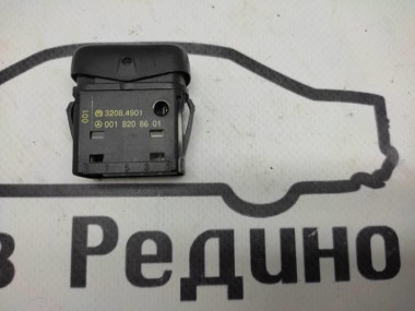 Кнопка MERCEDES-BENZ Sprinter W901-905 (1995 - 2006) — Разборка Мерседес