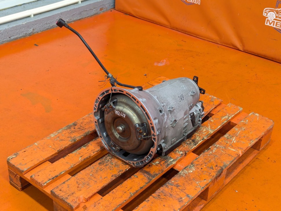 АКПП 5G-Tronic MERCEDES-BENZ S-класс W220 (1998 - 2005) фото 1 — Разборка Мерседес