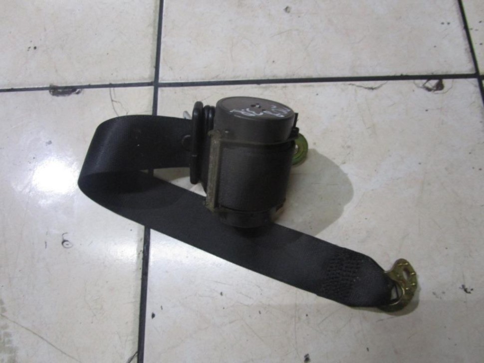 Ремень безопасности задний правый MERCEDES-BENZ CLK-класс C208/A208 рестайлинг (1999 - 2003) фото 1 — Разборка Мерседес