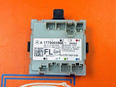 Блок двери MERCEDES-BENZ A-класс W177 (2018 - 2023) — Разборка Мерседес