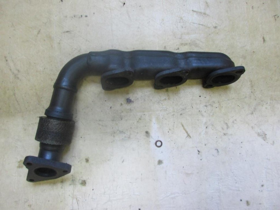 Коллектор выпускной MERCEDES-BENZ Sprinter W906 (2006 - 2019) фото 1 — Разборка Мерседес