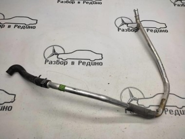 Трубка ОЖ MERCEDES-BENZ C-класс W204/S204/С204 рестайлинг (2011 - 2015) — Разборка Мерседес
