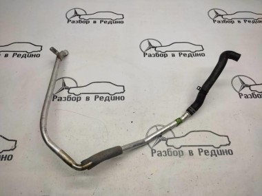 Трубка ОЖ MERCEDES-BENZ C-класс W204/S204/С204 рестайлинг (2011 - 2015) — Разборка Мерседес