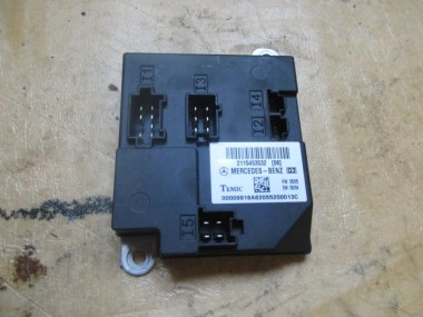 Блок SAM передний MERCEDES-BENZ E-класс W211/S211 (2002 - 2006) — Разборка Мерседес