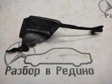 Воздуховод радиатора MERCEDES-BENZ M-класс W164 (2005 - 2008) — Разборка Мерседес