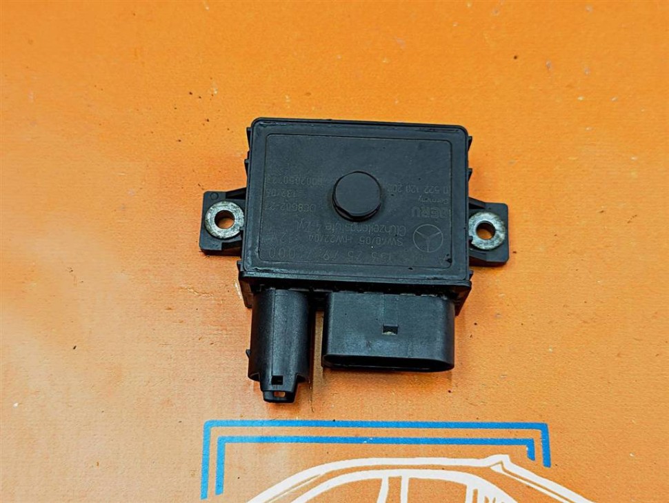 Реле свечей накала MERCEDES-BENZ E-класс W211/S211 рестайлинг (2006 - 2009) фото 1 — Разборка Мерседес