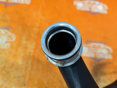 Патрубок радиатора MERCEDES-BENZ C-класс W203/S203/CL203 рестайлинг (2004 - 2008) — Разборка Мерседес