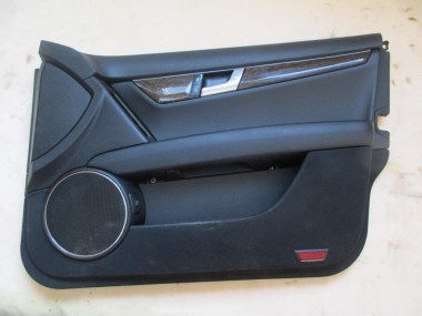 Карта двери передняя правая MERCEDES-BENZ C-класс W204/S204 (2006 - 2011) — Разборка Мерседес