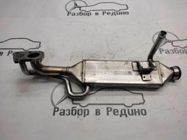 Теплообменник MERCEDES-BENZ S-класс W221 (2005 - 2009) — Разборка Мерседес