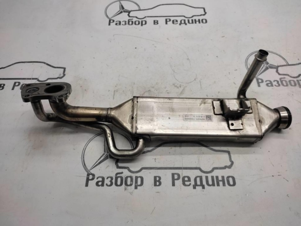 Теплообменник MERCEDES-BENZ S-класс W221 (2005 - 2009) фото 1 — Разборка Мерседес