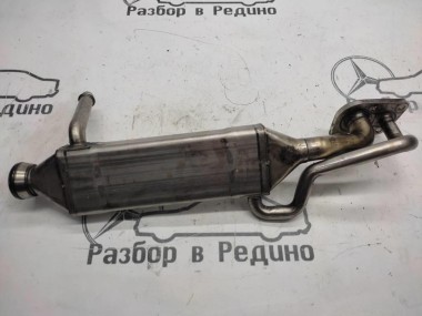 Теплообменник MERCEDES-BENZ S-класс W221 (2005 - 2009) — Разборка Мерседес