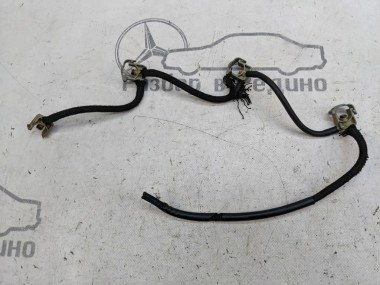 Обратка форсунок MERCEDES-BENZ E-класс W211/S211 (2002 - 2006) — Разборка Мерседес