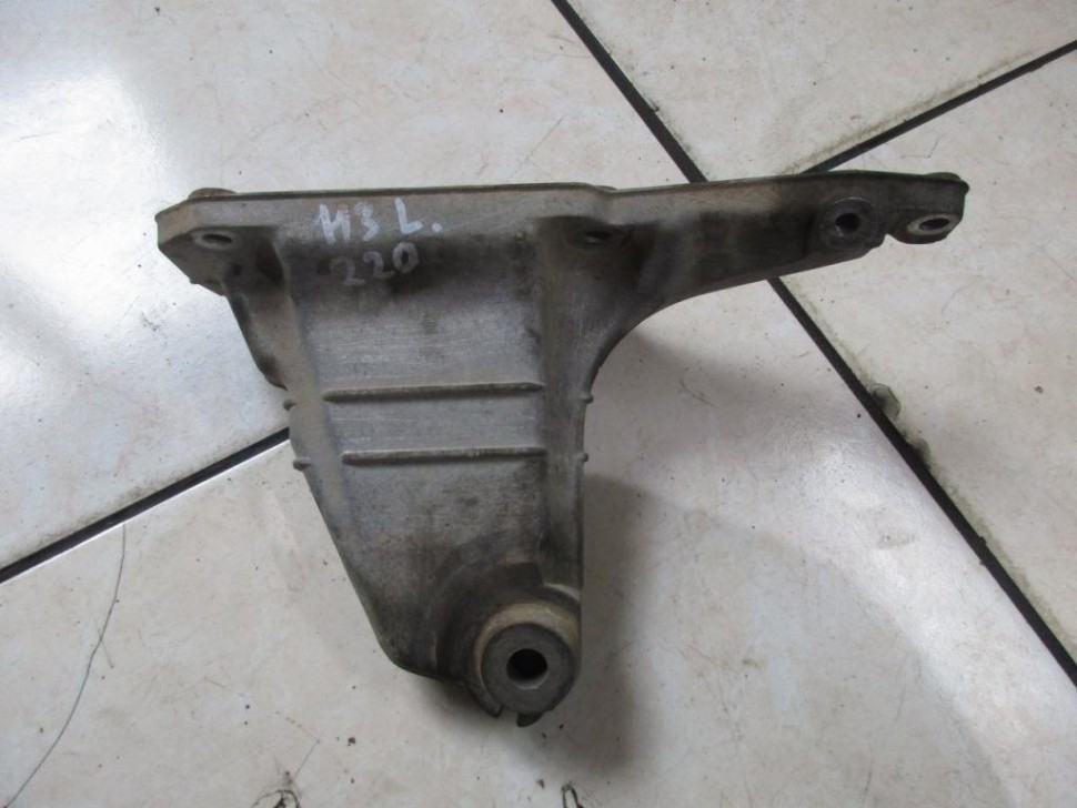 Лапа левая MERCEDES-BENZ S-класс W220 (1998 - 2005) фото 1 — Разборка Мерседес