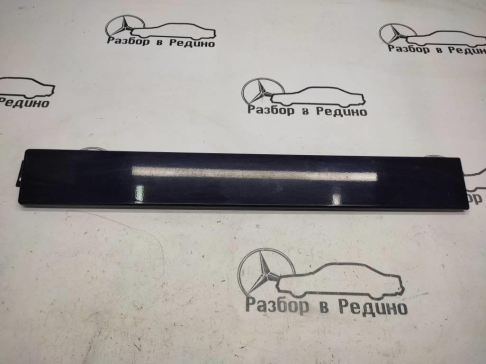 Крышка шины сдвижной двери MERCEDES-BENZ VANEO W414 (2001 - 2005) фото 1 — Разборка Мерседес