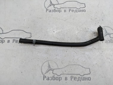 Патрубок ОЖ MERCEDES-BENZ S-класс W220 рестайлинг (2002 - 2005) — Разборка Мерседес