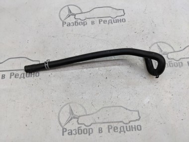 Патрубок ОЖ MERCEDES-BENZ S-класс W220 рестайлинг (2002 - 2005) — Разборка Мерседес