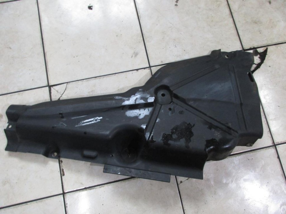 Защита днища MERCEDES-BENZ M-класс W166 (2011 - 2015) фото 1 — Разборка Мерседес