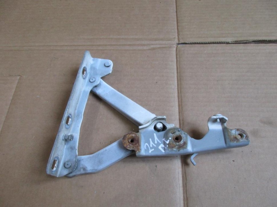 Петля капота MERCEDES-BENZ E-класс W211/S211 рестайлинг (2006 - 2009) фото 1 — Разборка Мерседес