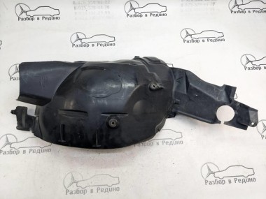 Подкрылок передний левый, задняя часть MERCEDES-BENZ A-класс W169 (2004 - 2008) — Разборка Мерседес