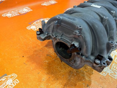 Коллектор впускной MERCEDES-BENZ S-класс W221 (2005 - 2009) — Разборка Мерседес