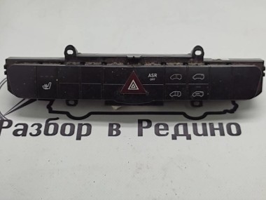 Блок кнопок MERCEDES-BENZ Vito W639 рестайлинг (2010 - 2014) — Разборка Мерседес