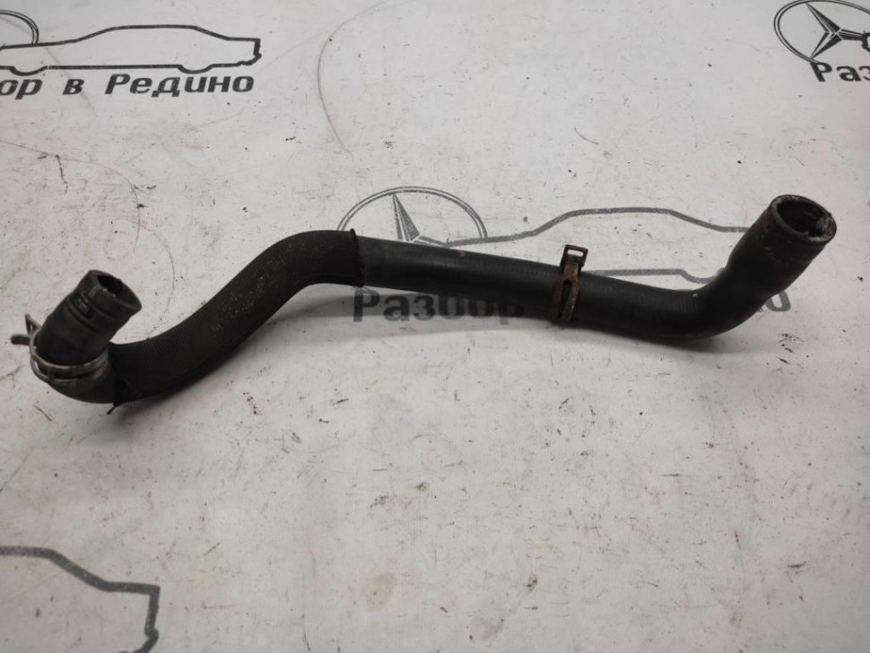Патрубок ОЖ MERCEDES-BENZ R-класс W251 (2005 - 2007) фото 1 — Разборка Мерседес