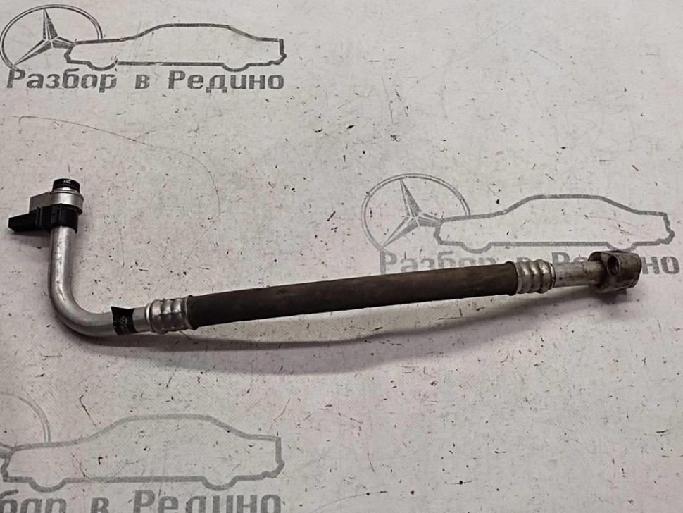 Трубка кондиционера MERCEDES-BENZ M-класс W164 (2005 - 2008) фото 1 — Разборка Мерседес