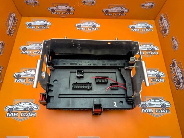 Блок предохранителей MERCEDES-BENZ S-класс W221 (2005 - 2009) — Разборка Мерседес