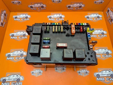 Блок предохранителей MERCEDES-BENZ S-класс W221 (2005 - 2009) — Разборка Мерседес
