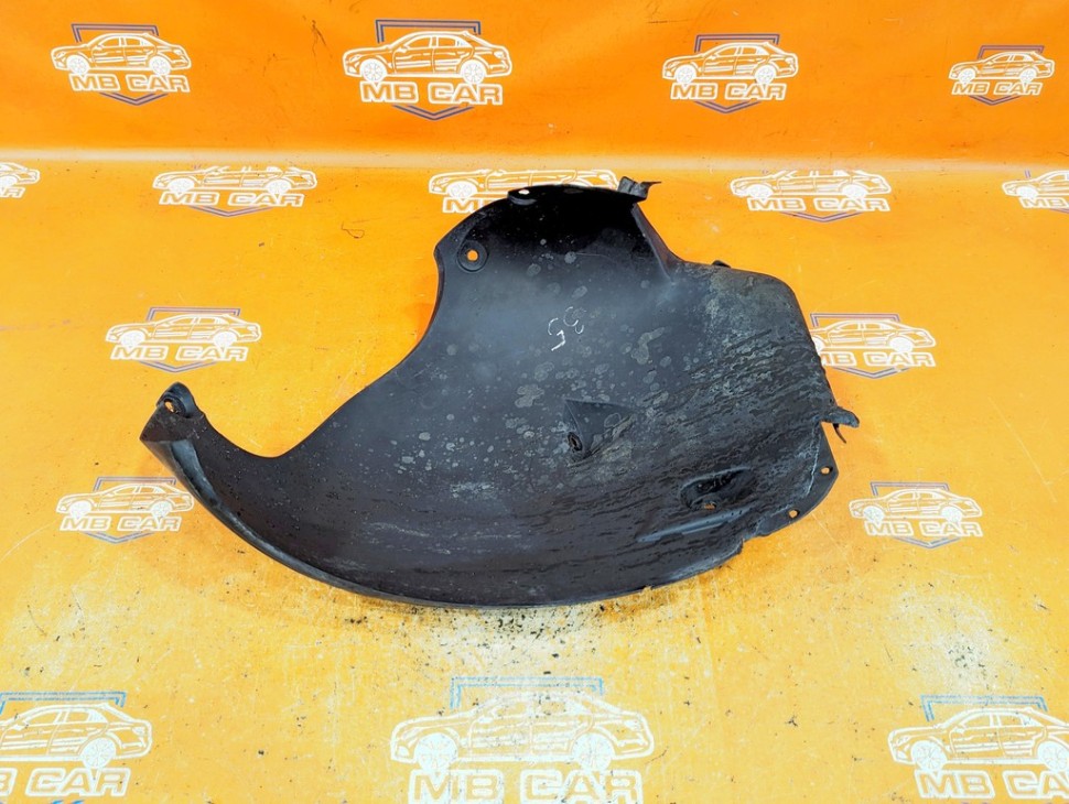 Подкрылок передний правый, задняя часть MERCEDES-BENZ E-класс W211/S211 (2002 - 2006) фото 1 — Разборка Мерседес