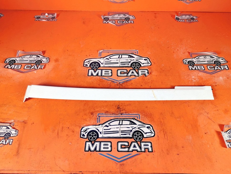 Крышка шины сдвижной двери MERCEDES-BENZ Vito W639 рестайлинг (2010 - 2014) фото 1 &mdash; Разборка Мерседес