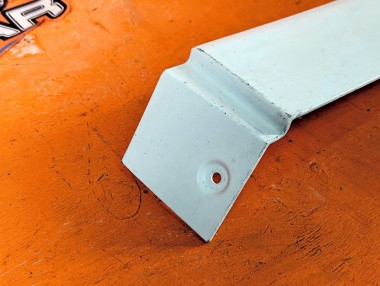 Крышка шины сдвижной двери MERCEDES-BENZ Vito W639 рестайлинг (2010 - 2014) &mdash; Разборка Мерседес