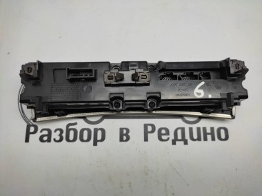 Блок кнопок MERCEDES-BENZ CLK-класс C209/W209 рестайлинг (2005 - 2010) — Разборка Мерседес