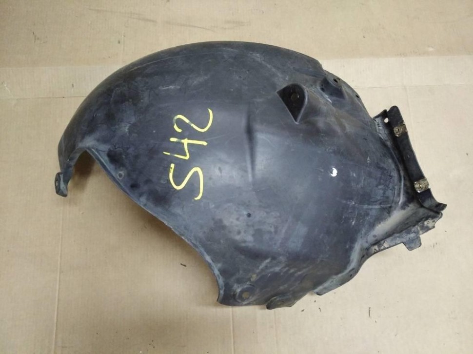 Подкрылок передний правый, задняя часть MERCEDES-BENZ E-класс W211/S211 (2002 - 2006) фото 1 — Разборка Мерседес