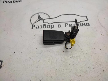 Замок ремня безопасности MERCEDES-BENZ E-класс W212/S212/C207/A207 (2009 - 2013) — Разборка Мерседес