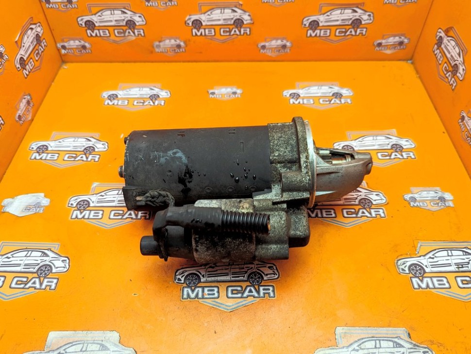 Стартер MERCEDES-BENZ S-класс W220 рестайлинг (2002 - 2005) фото 1 &mdash; Разборка Мерседес