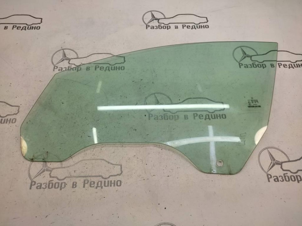 Стекло переднее левое MERCEDES-BENZ CLS-класс C219 (2004 - 2008) фото 1 — Разборка Мерседес