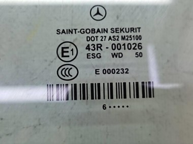 Стекло переднее левое MERCEDES-BENZ CLS-класс C219 (2004 - 2008) — Разборка Мерседес