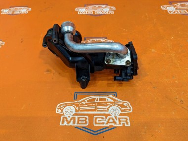 Патрубок впускного коллектора MERCEDES-BENZ E-класс W211/S211 (2002 - 2006) — Разборка Мерседес